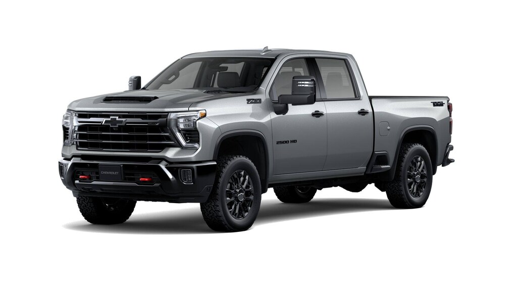 New 2026 Chevrolet Silverado 2500 HD LTZ Truck