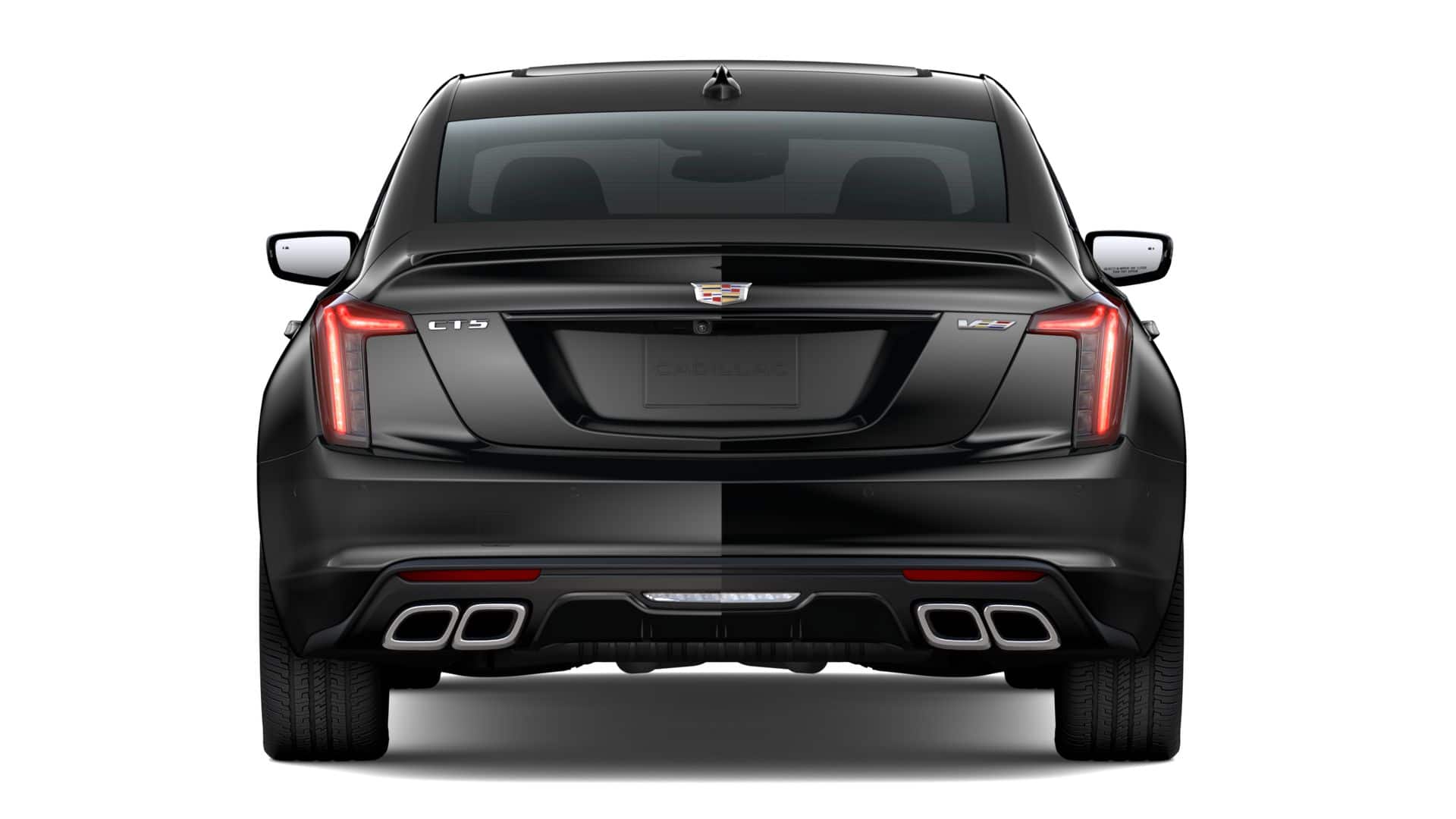 CT5-V V-Series Sedan