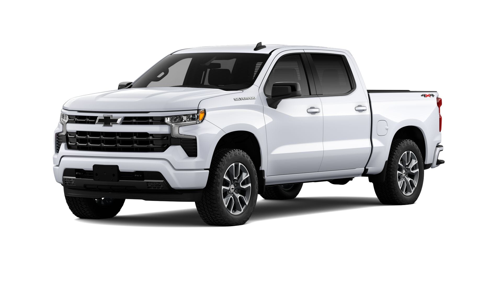 2026 Chevrolet Silverado 1500 RST's photo