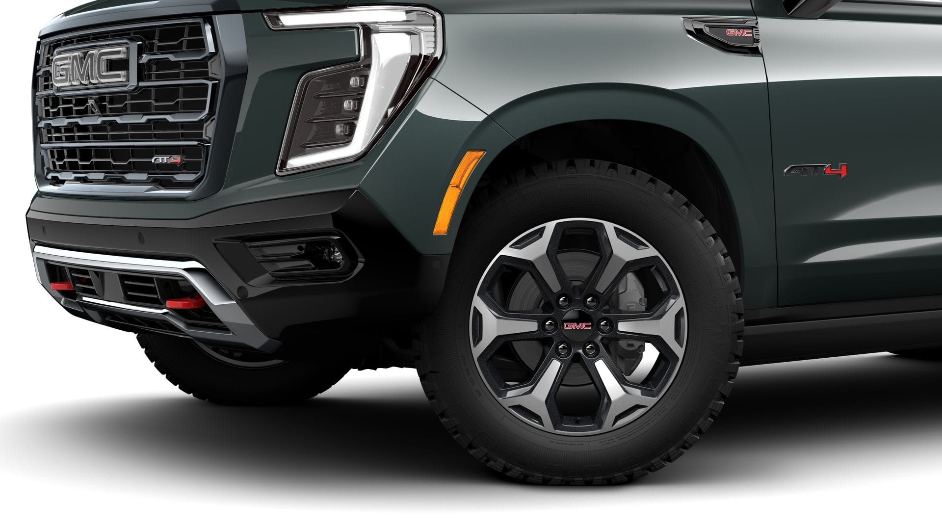 Thumbnail: 2026 GMC Yukon XL - 30