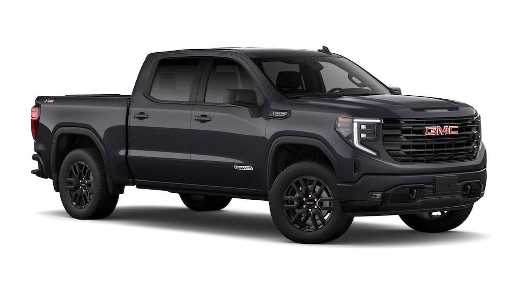 New 2026 GMC Sierra 1500 Elevation Truck