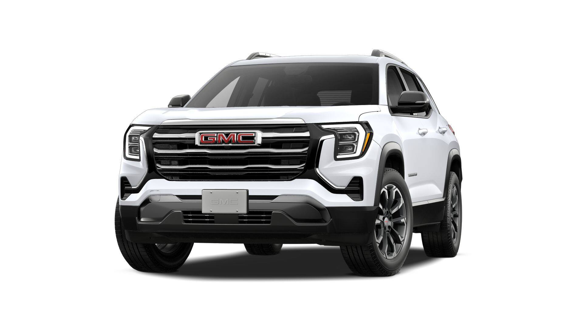 2027 GMC Terrain SUV 