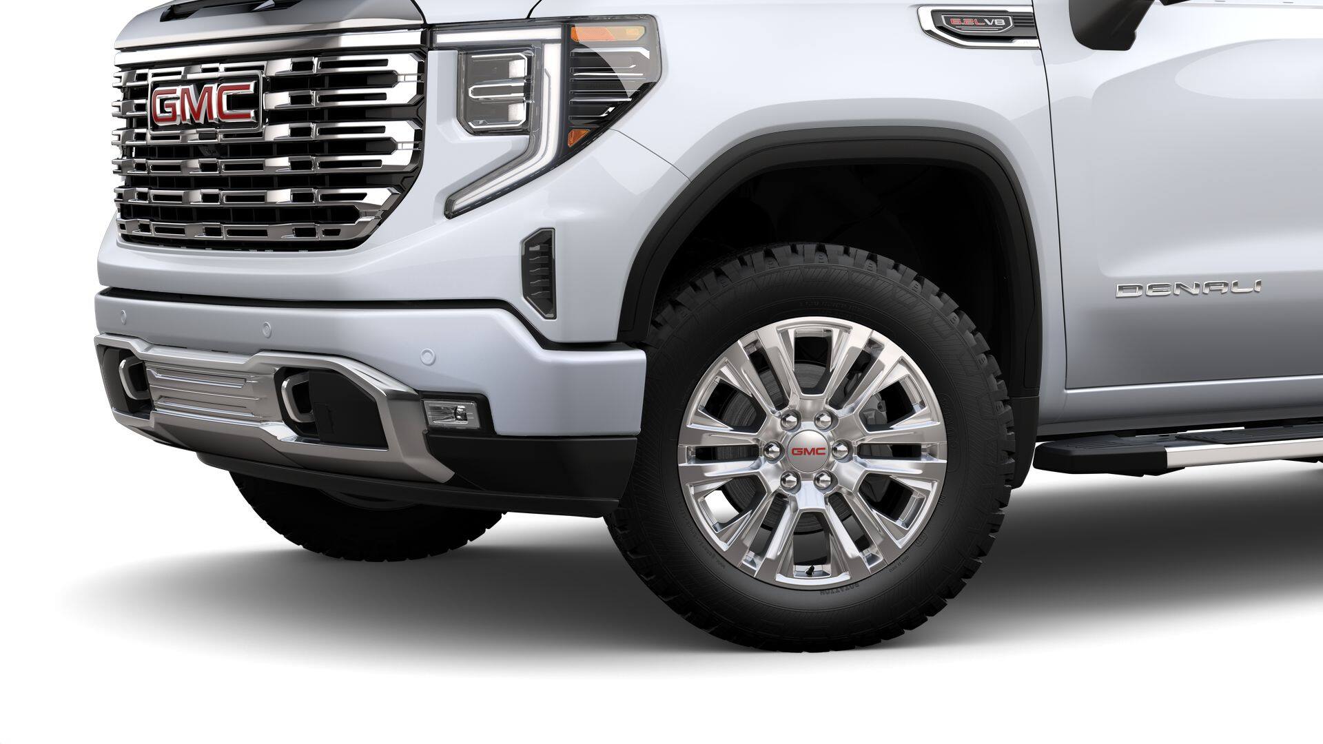 2026 GMC Sierra 1500 Denali - Photo 43
