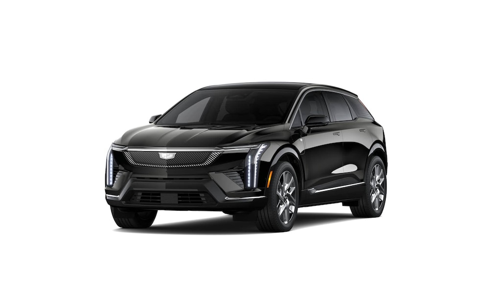 New 2027 CADILLAC OPTIQ Premium Luxury SUV