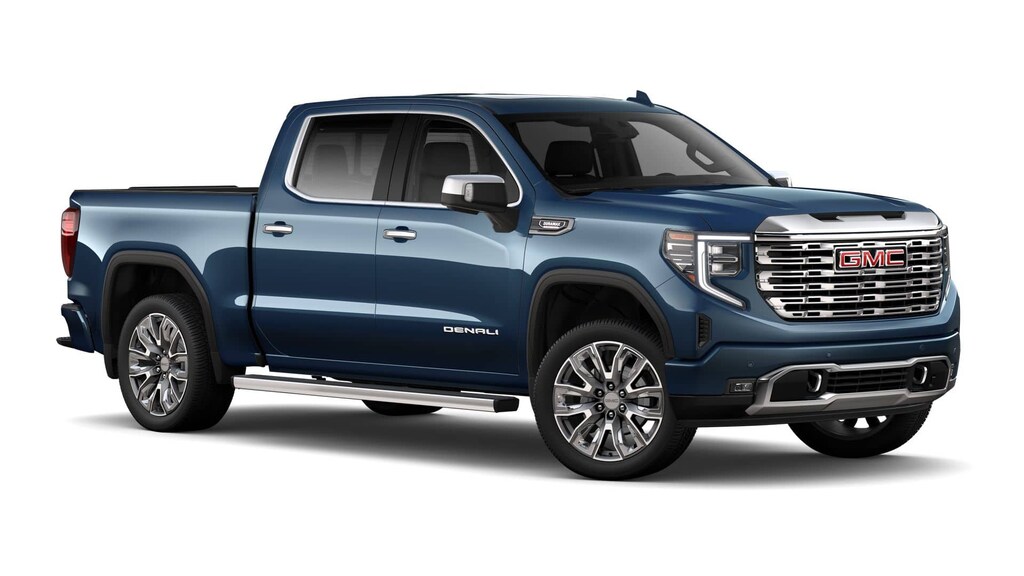 New 2026 GMC Sierra 1500 Denali Truck