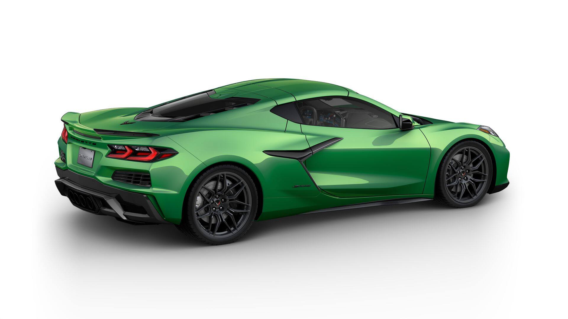 2026 Chevrolet Corvette Z06 1LZ photo 4