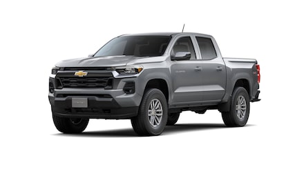 2025 Chevrolet Colorado WT/LT Truck