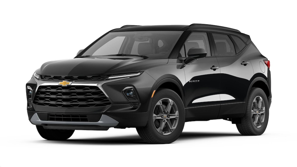 New 2026 Chevrolet Blazer 2LT SUV