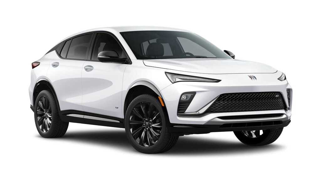 New 2026 Buick Envista Sport Touring SUV