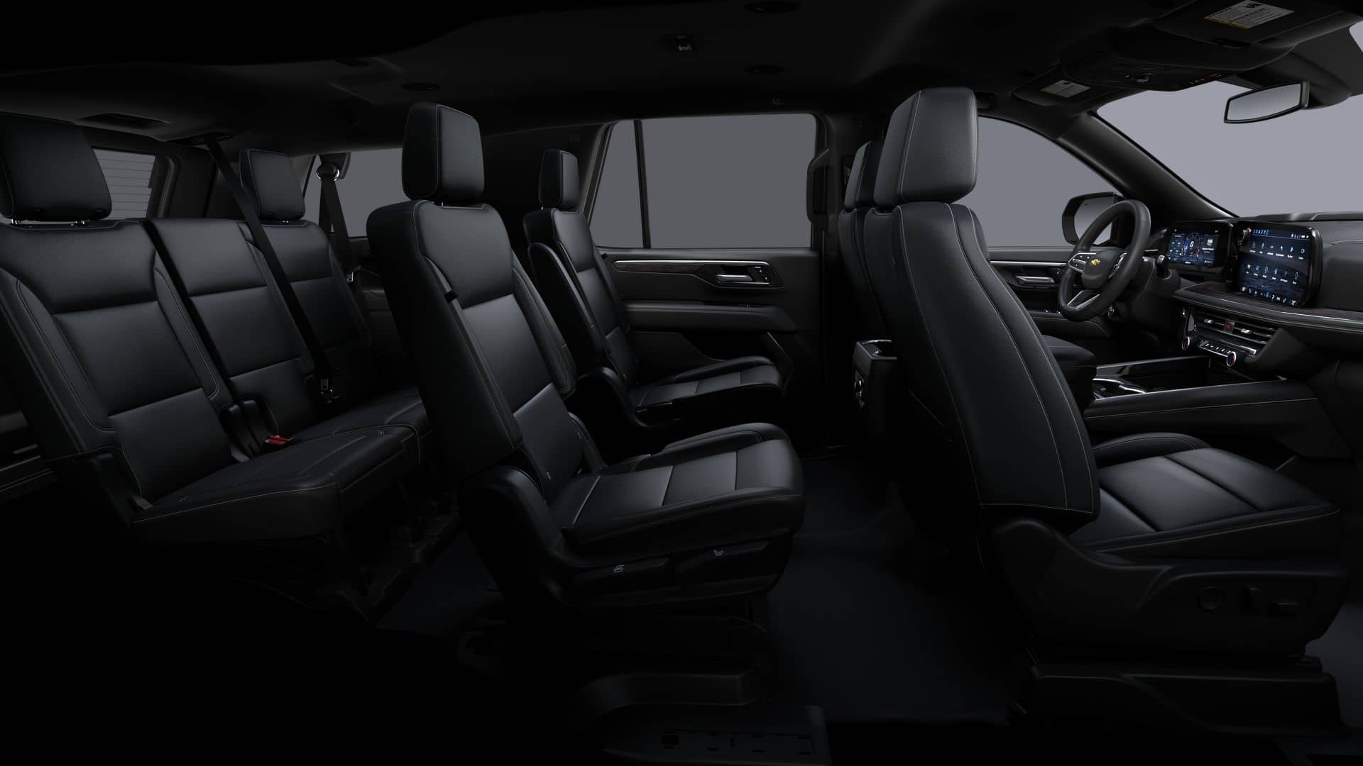Thumbnail: 2025 Chevrolet Tahoe - 11