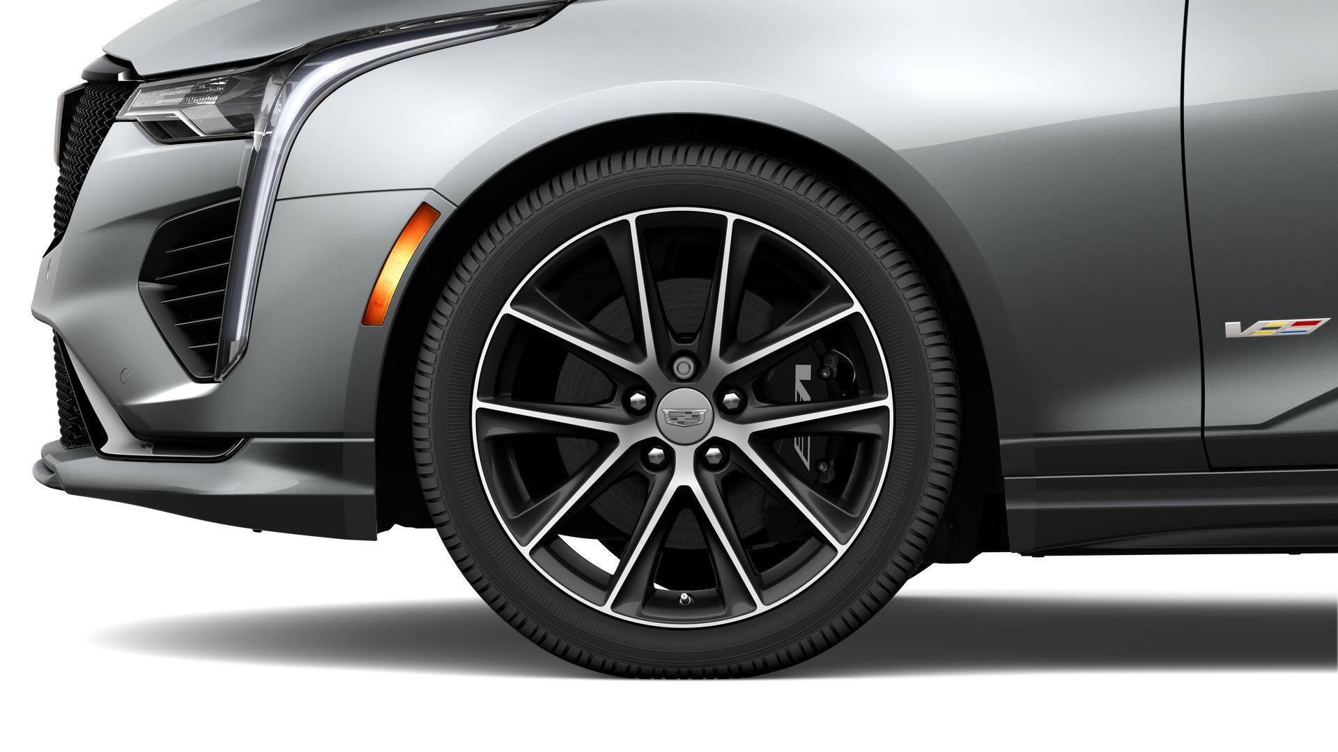 Thumbnail: 2026 Cadillac CT4 - 7