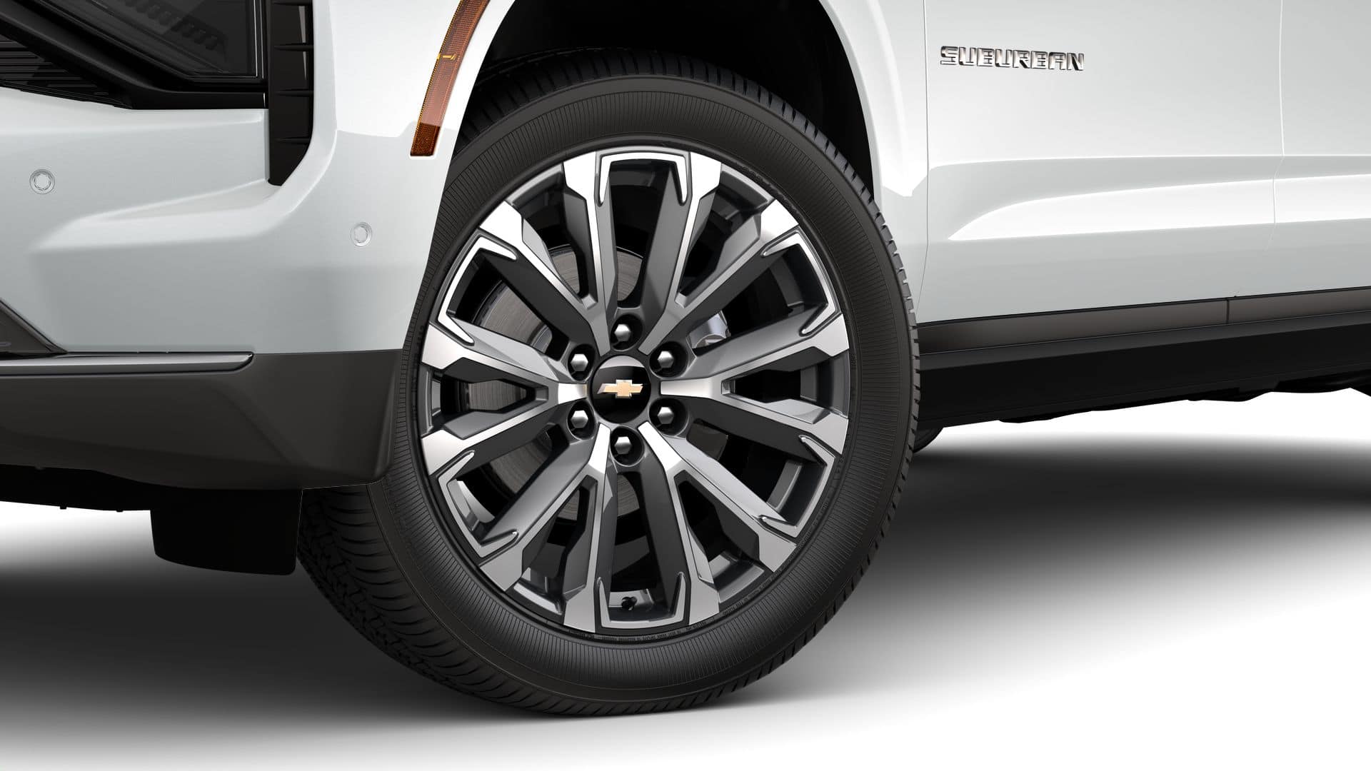 2025 Chevrolet Suburban High Country - Photo 53