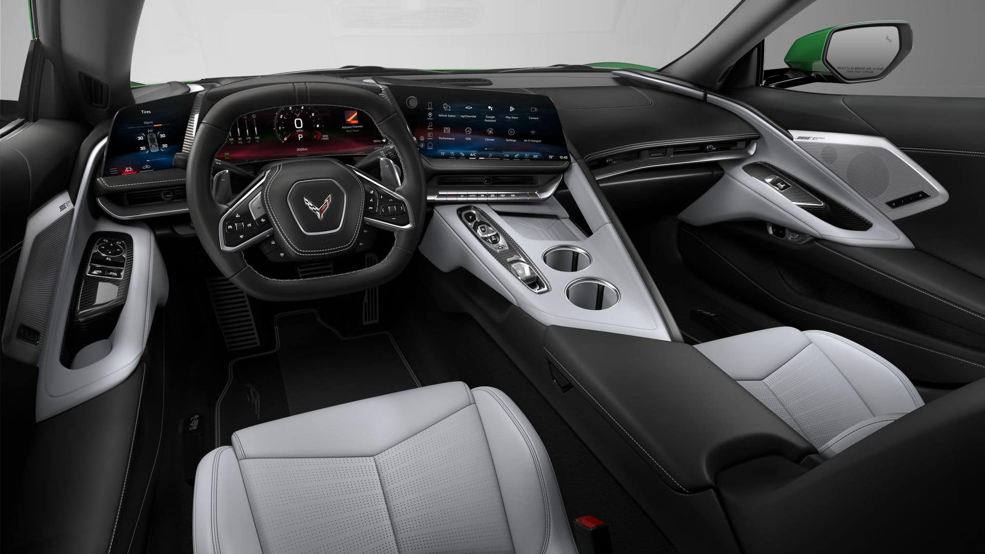 2026 Chevrolet Corvette 2LT - Photo 33