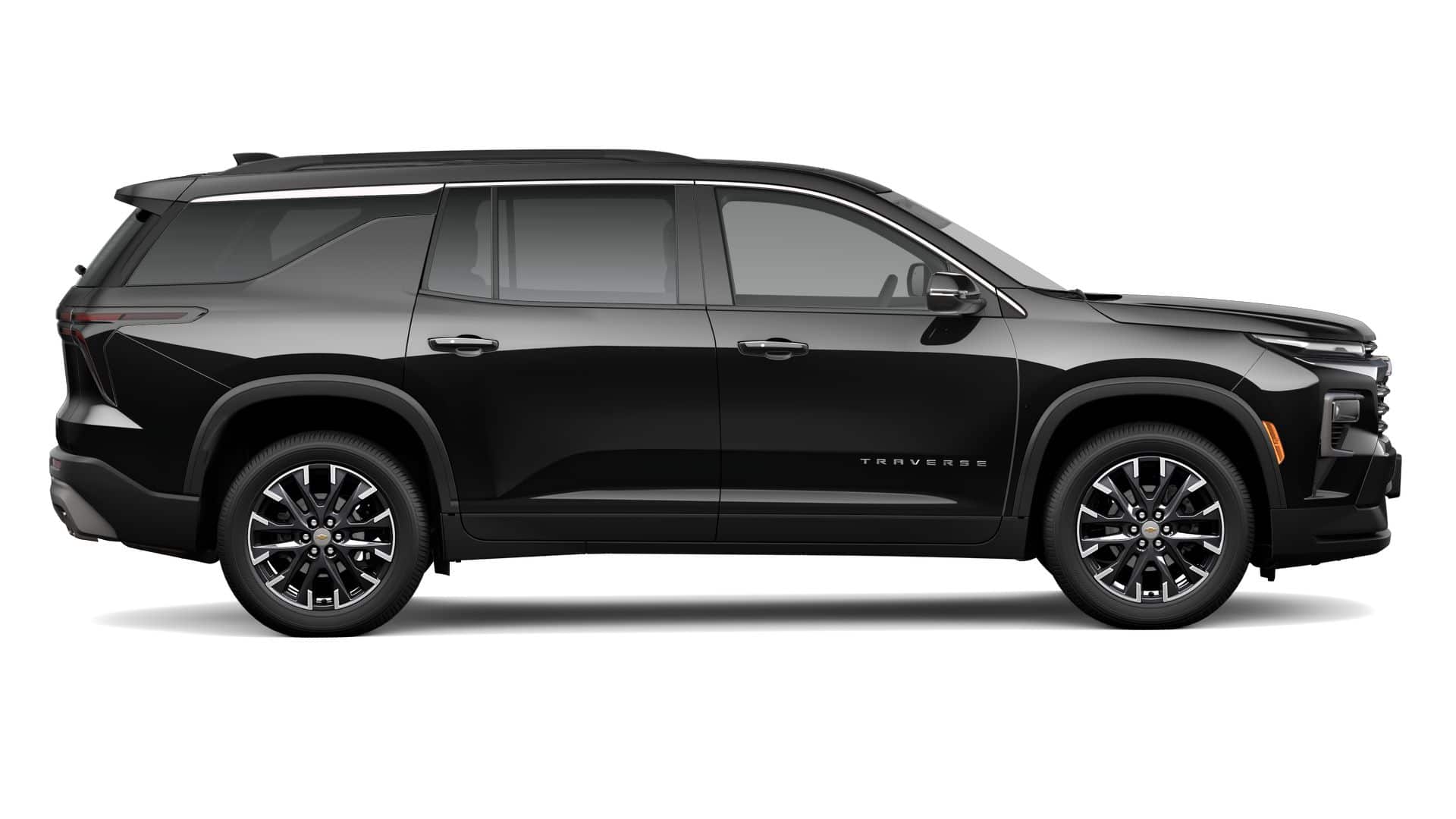 2026 Chevrolet Traverse photo 4