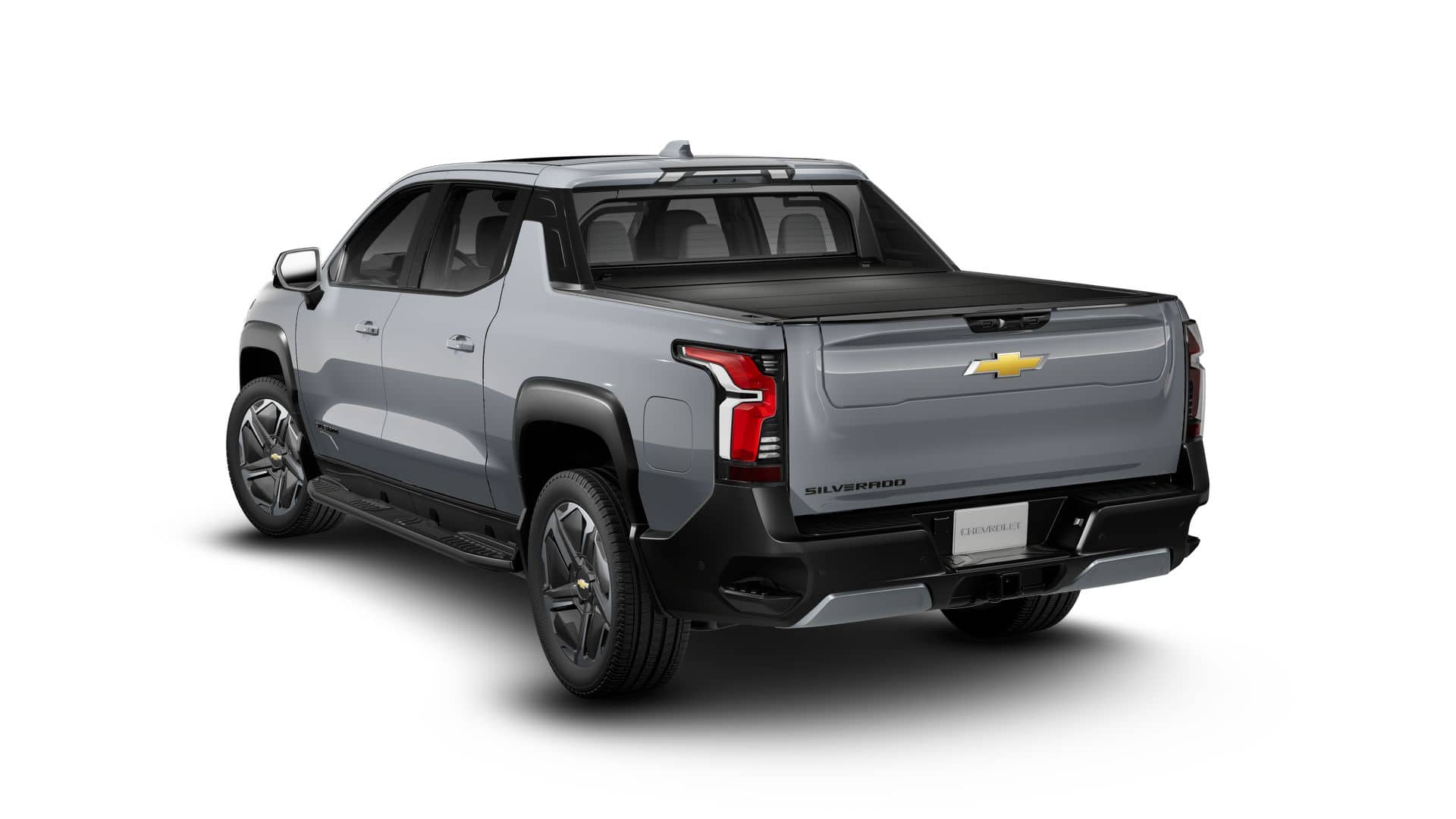 2026 Chevrolet Silverado EV LT - Photo 28