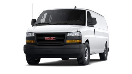 2026 GMC Savana Cargo Work Van Van