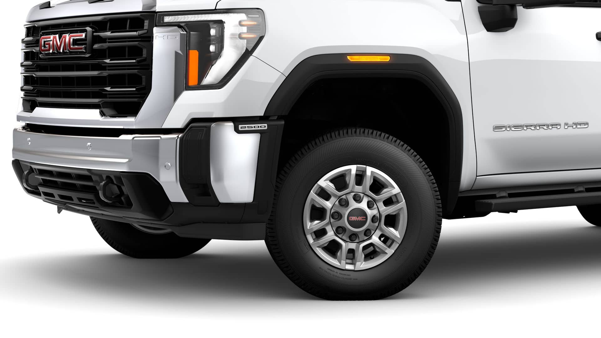 2026 GMC Sierra 2500HD Pro - Photo 53
