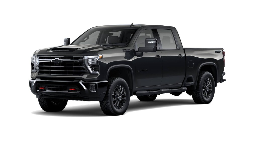 New 2026 Chevrolet Silverado 2500 HD LTZ Truck