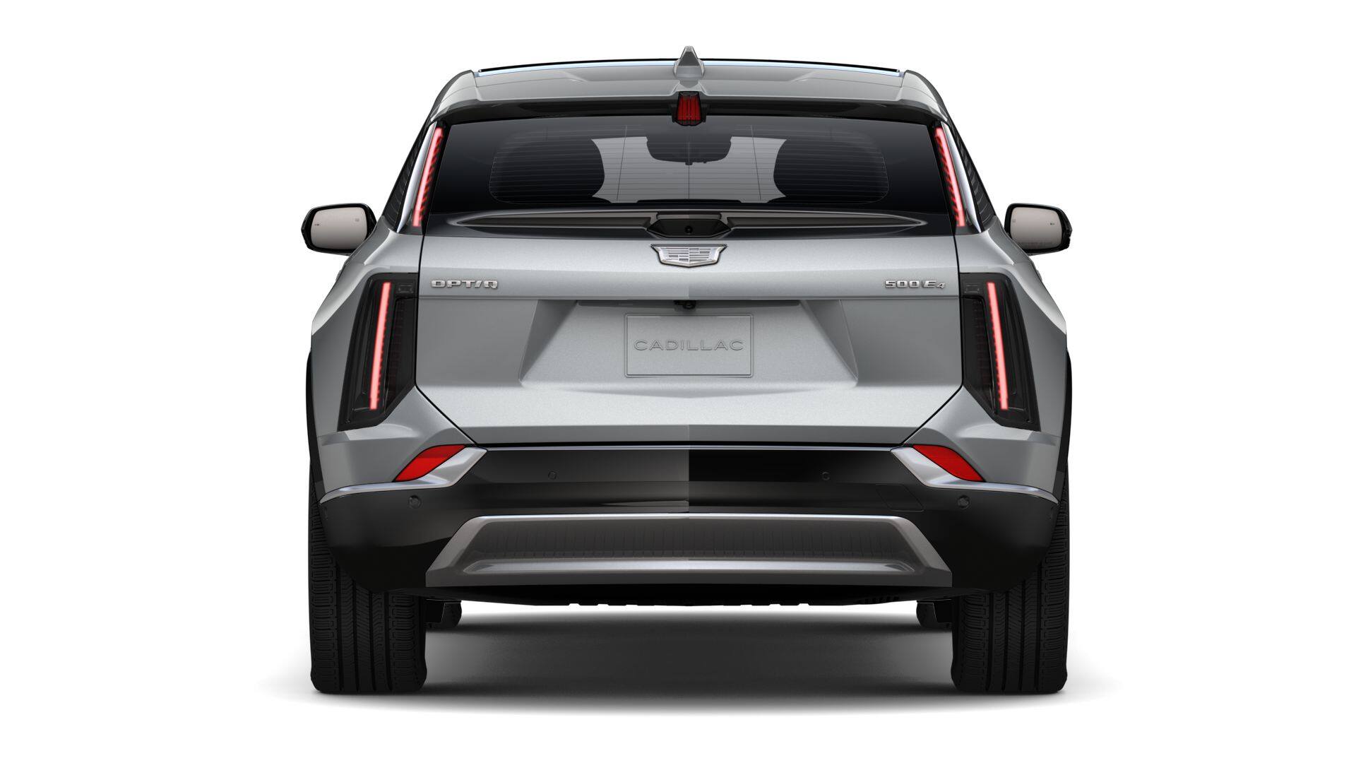 Thumbnail: 2025 Cadillac Optiq - 6