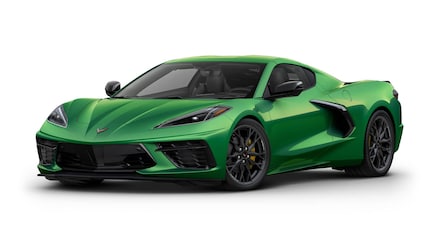 2026 Chevrolet Corvette Stingray 2LT Coupe 2026 Chevrolet Corvette Stingray 2LT Coupe