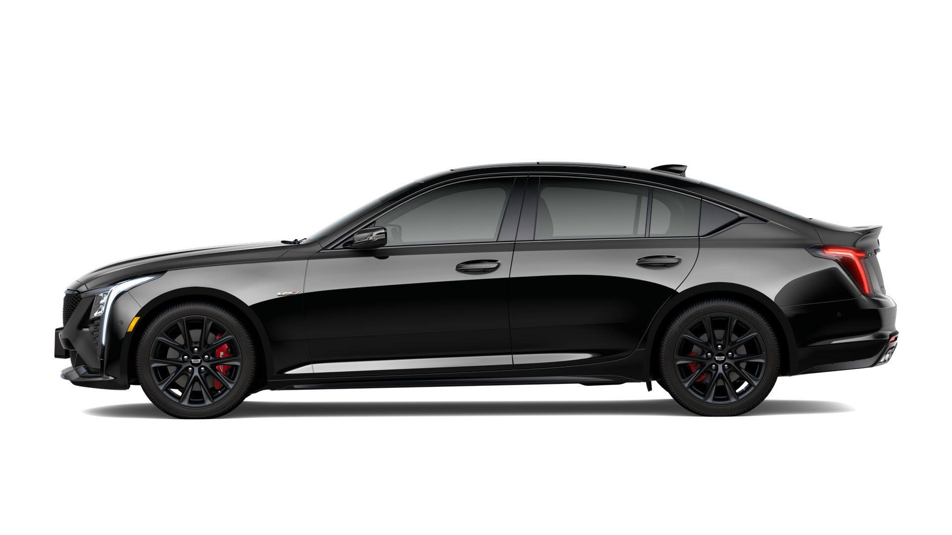 2026 Cadillac CT5 V photo 3