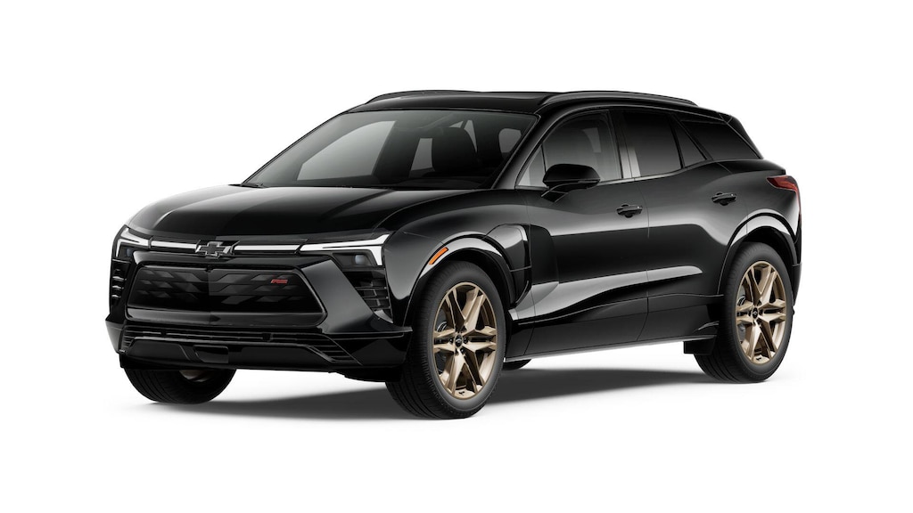 New 2026 Chevrolet Blazer EV RS SUV