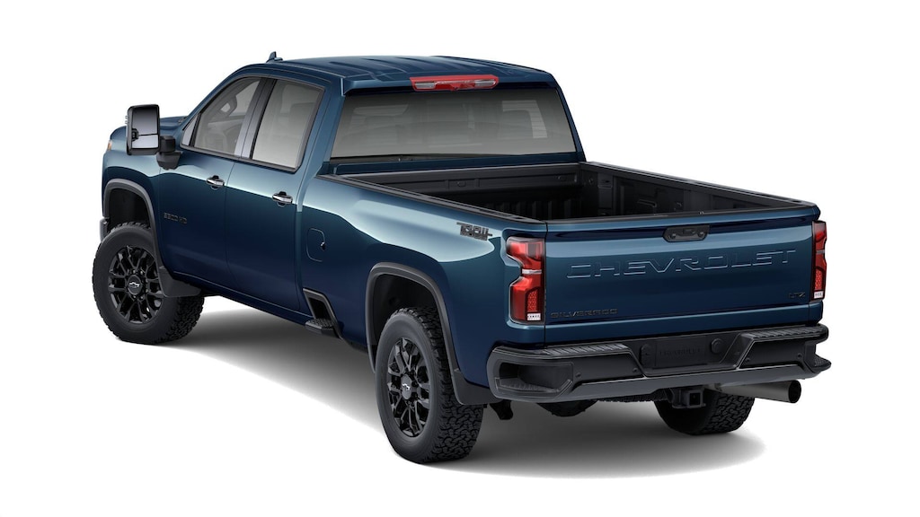 New 2026 Chevrolet Silverado 3500 HD LTZ Truck