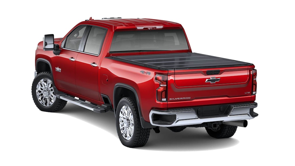 New 2026 Chevrolet Silverado 2500 HD LTZ Truck