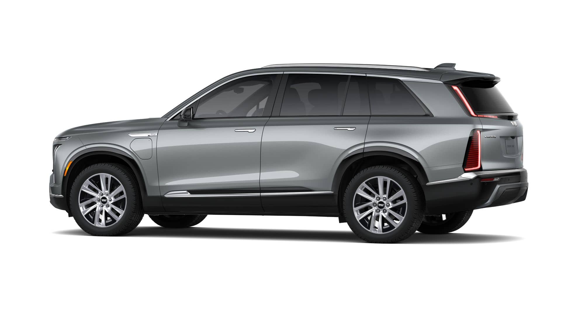 2027 Cadillac VISTIQ Luxury - Photo 7