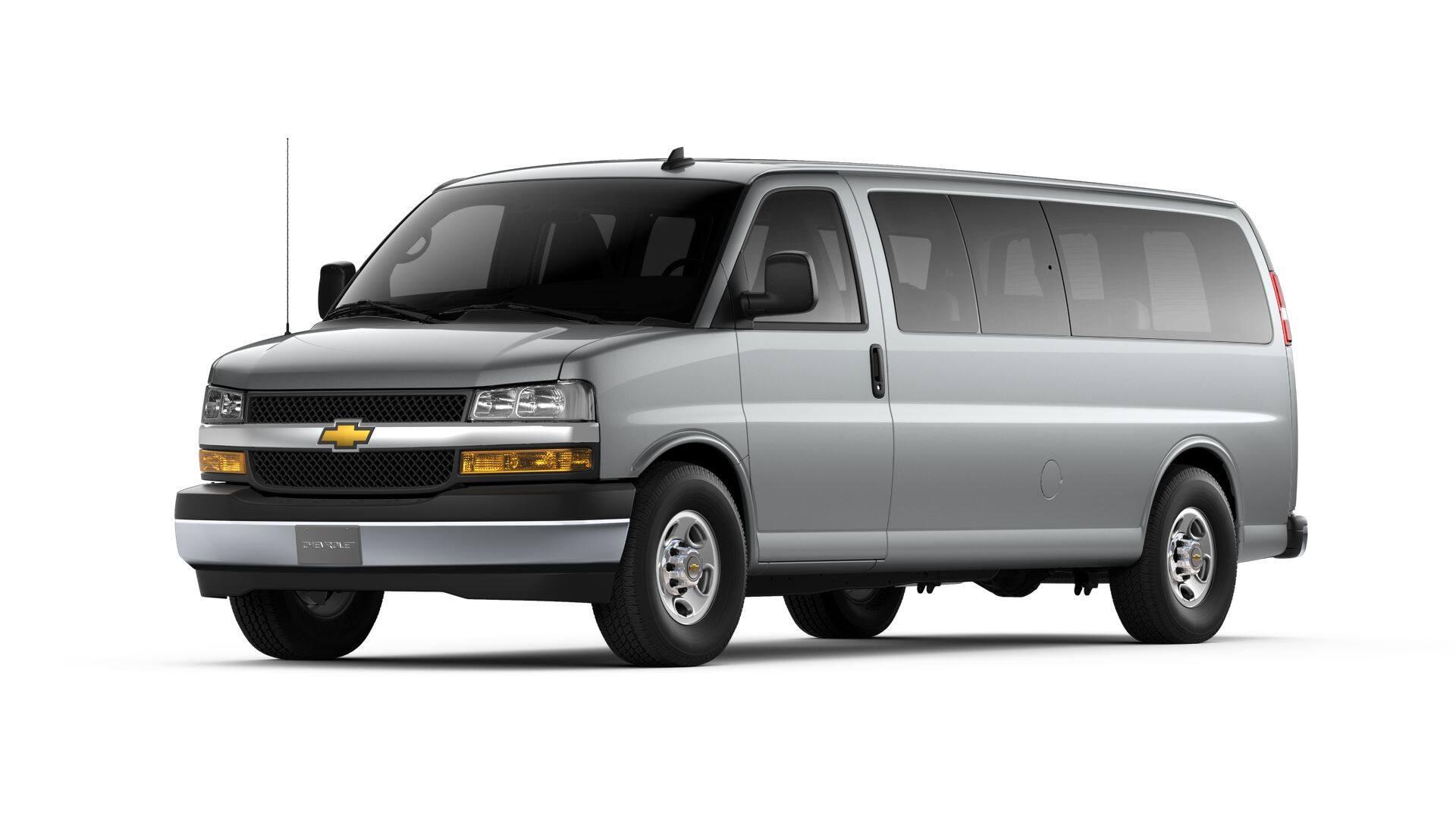 2026 Chevrolet Express 3500 LT Extended's photo