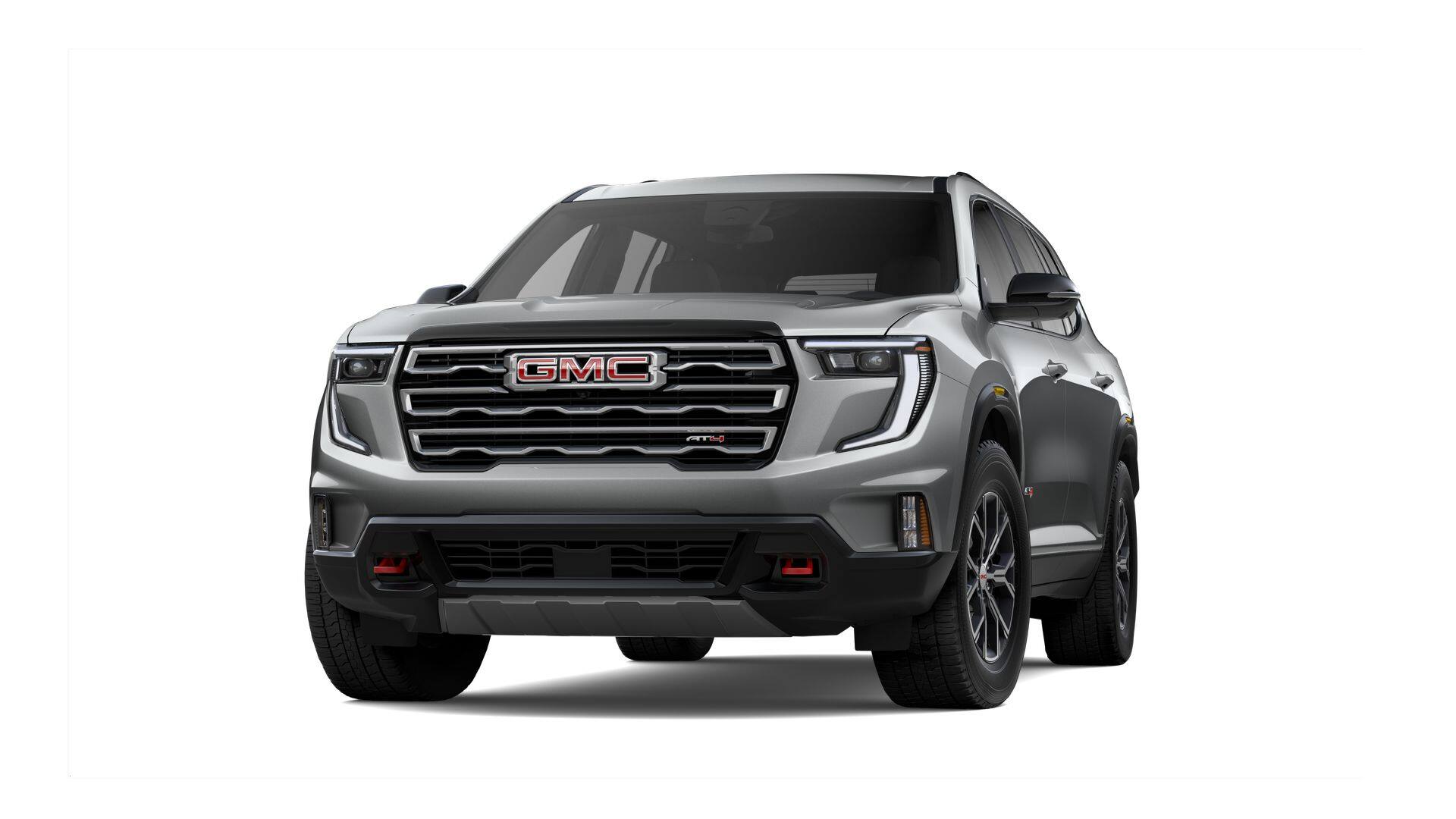 2026 Gmc Acadia AT4 photo 3