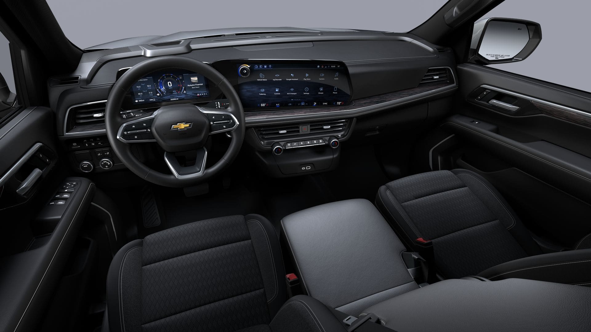 2026 Chevrolet Suburban LS - Photo 47