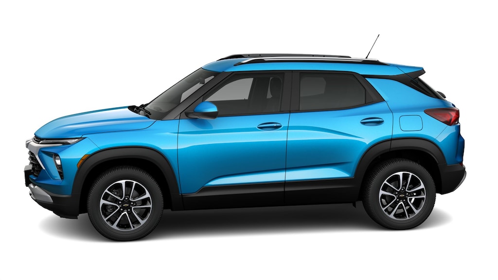 New 2025 Chevrolet Trailblazer For Sale at Riverside Chevrolet GMC