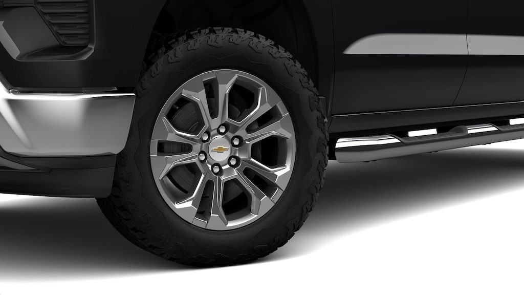 New 2026 Chevrolet Silverado 1500 LTZ Truck