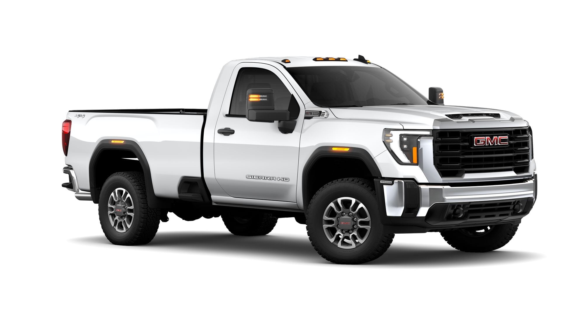 2026 GMC Sierra 3500HD Pro - Photo 52