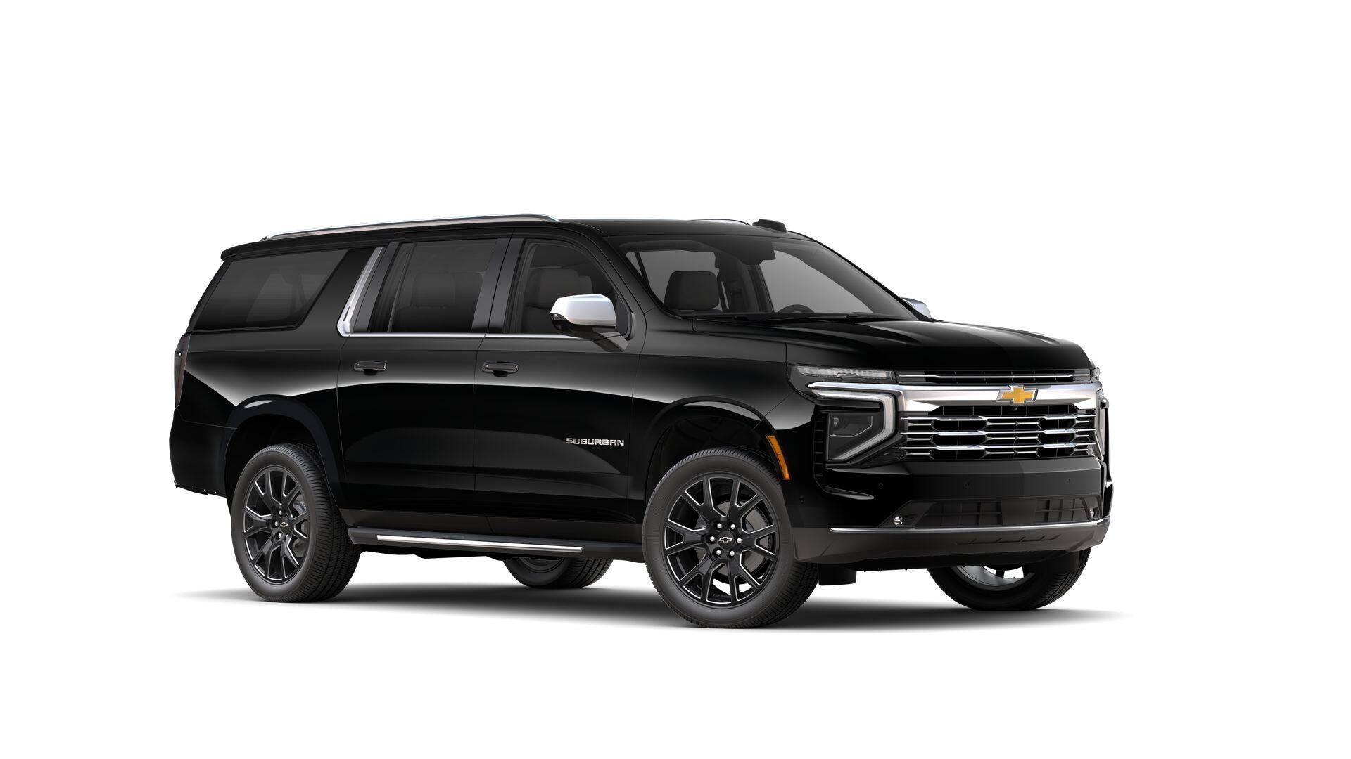2025 Chevrolet Suburban Premier photo 4