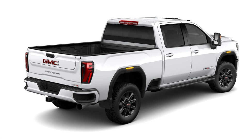 New 2026 GMC Sierra 3500 HD AT4 Truck