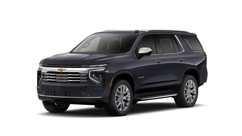 New 2026 Chevrolet Tahoe Premier SUV