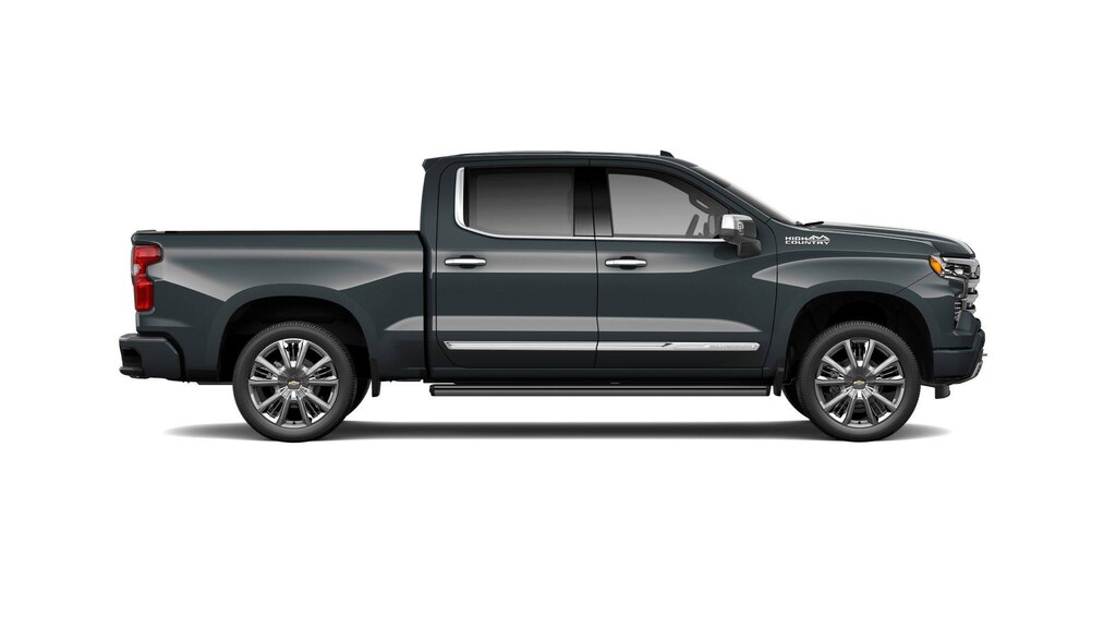 New 2026 Chevrolet Silverado 1500 High Country Truck
