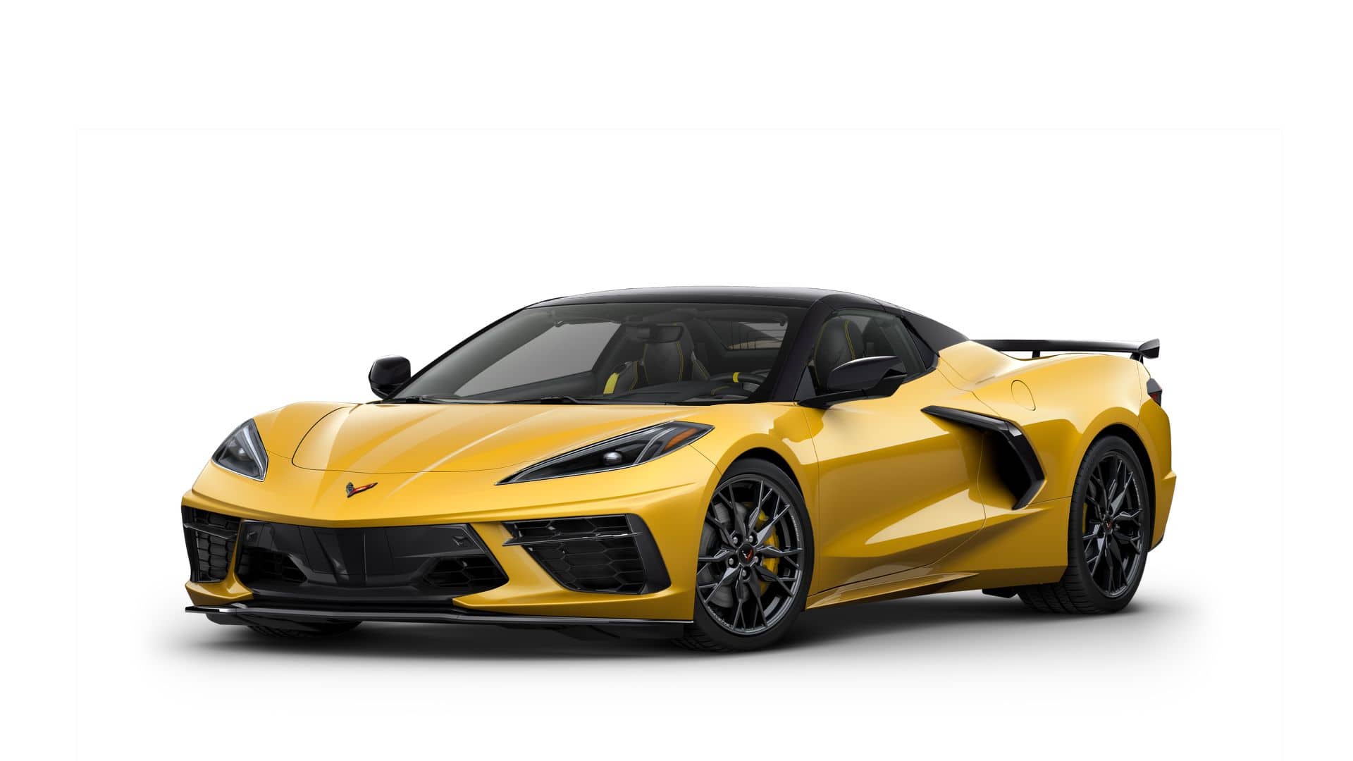2025 Chevrolet Corvette Stingray 3LT photo 4