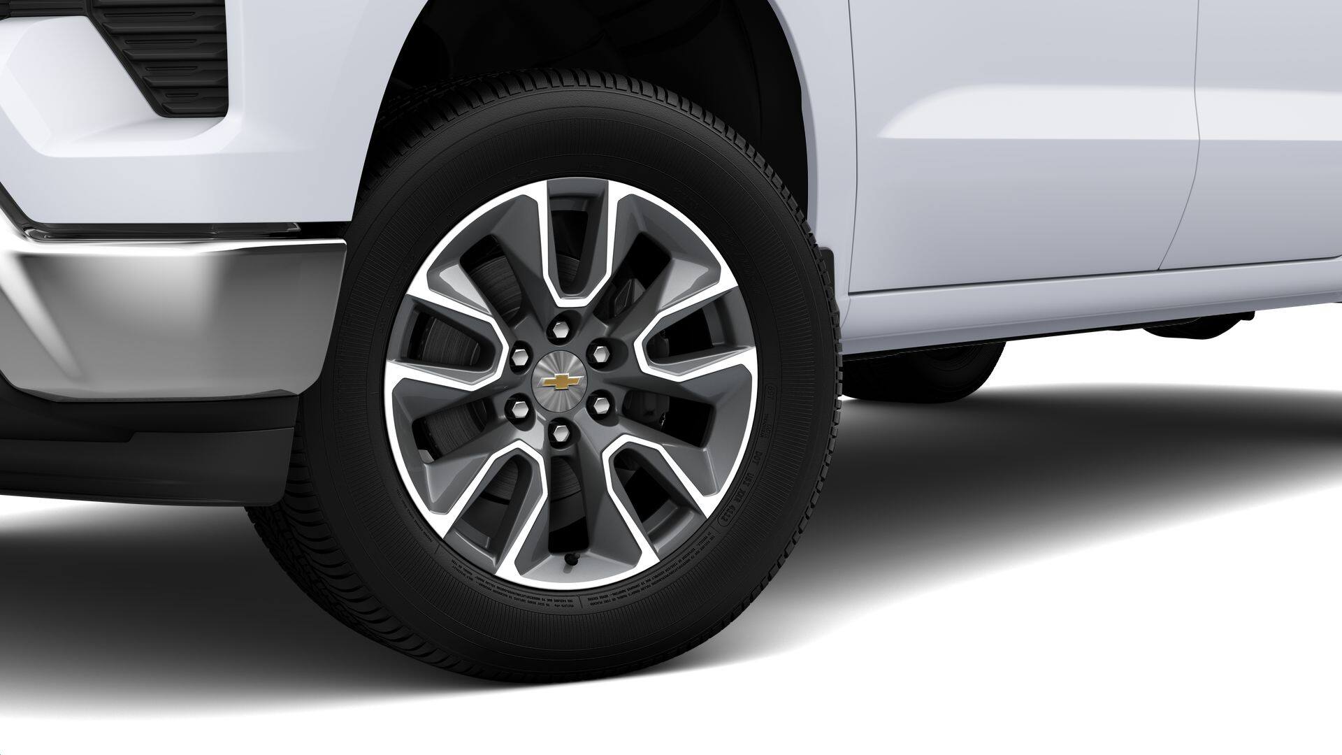 2026 Chevrolet Silverado 1500 LT photo 4