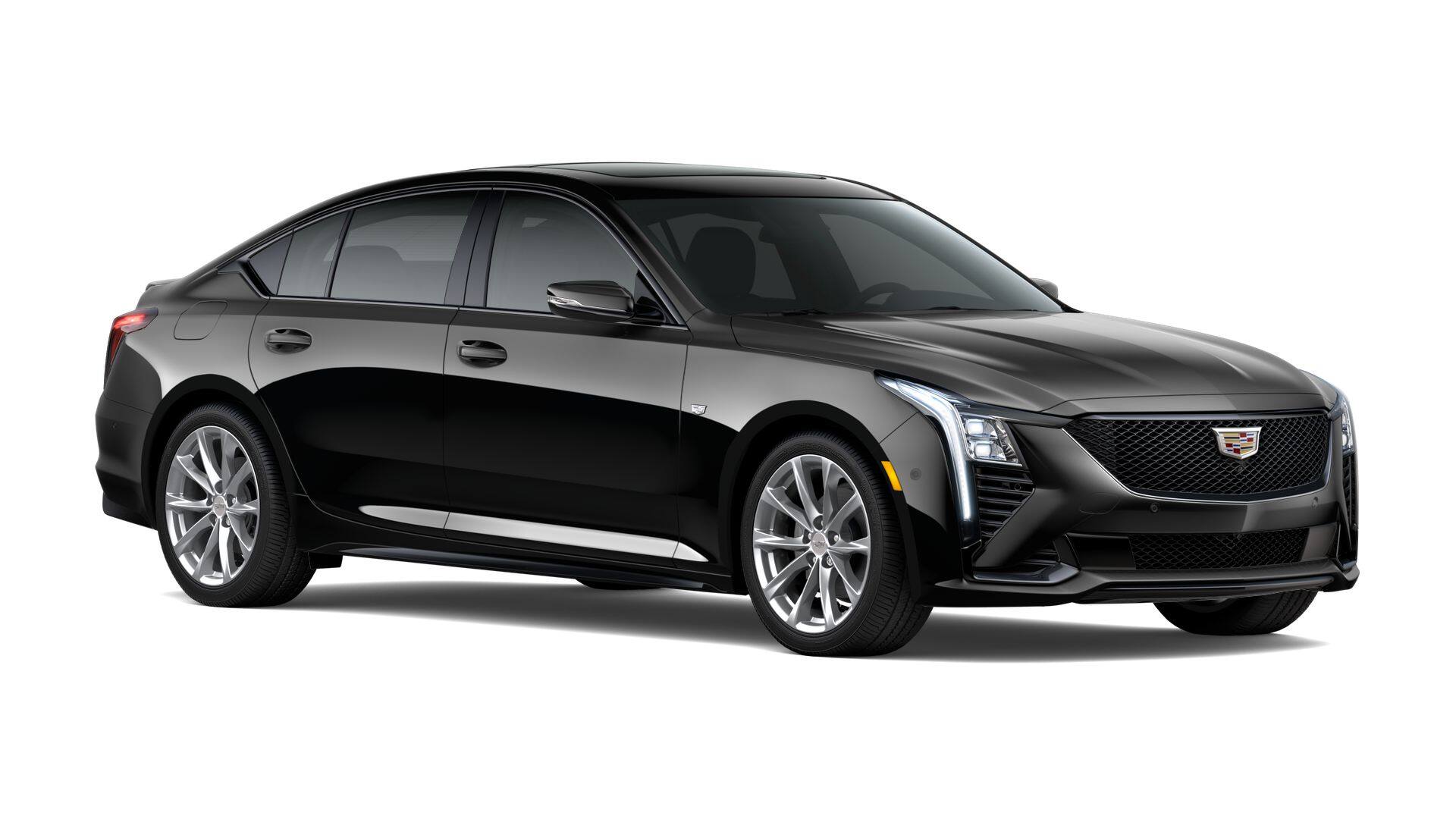 2026 Cadillac CT5 Sport - Photo 7