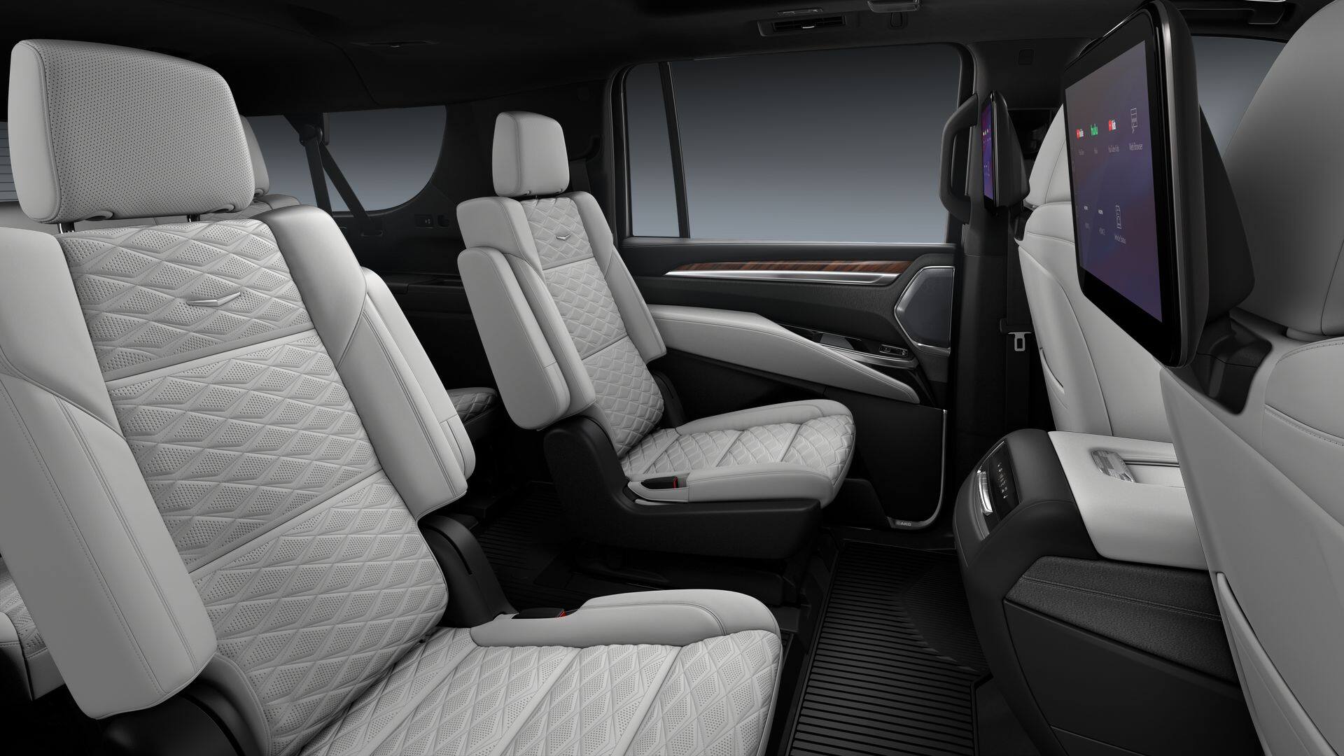Thumbnail: 2025 Cadillac Escalade - 36