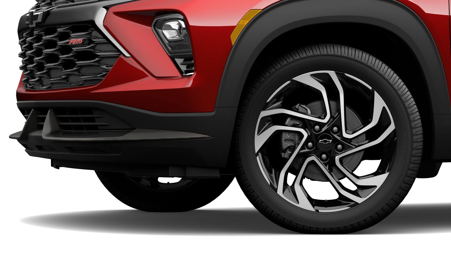 2026 Chevrolet Trailblazer RS photo 2