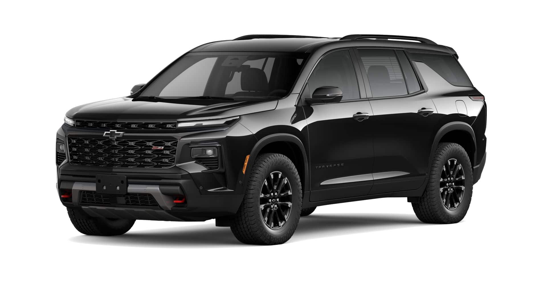 2026 Chevrolet Traverse Z71 photo 2