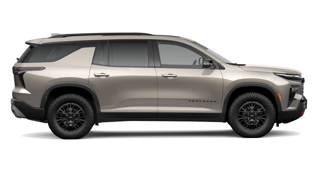 New 2027 Chevrolet Traverse Z71 SUV