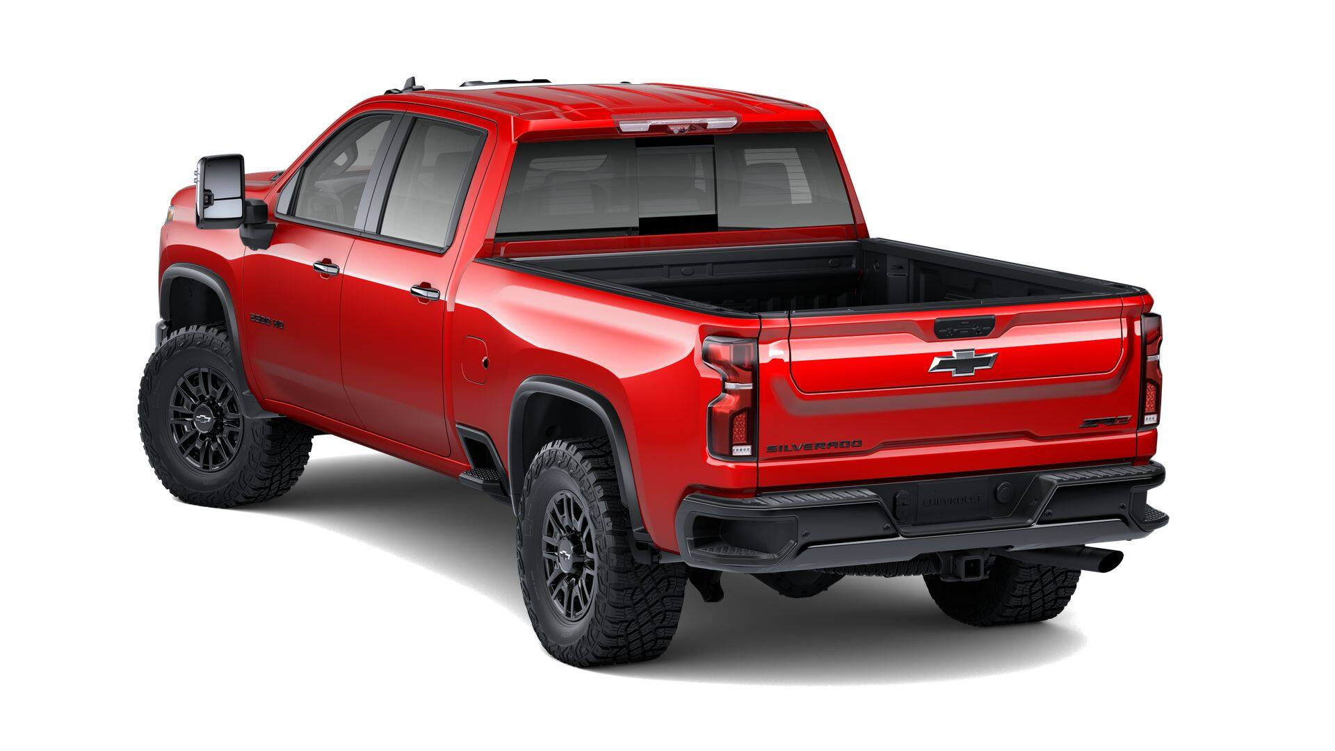 2026 Chevrolet Silverado 2500HD ZR2 photo 2