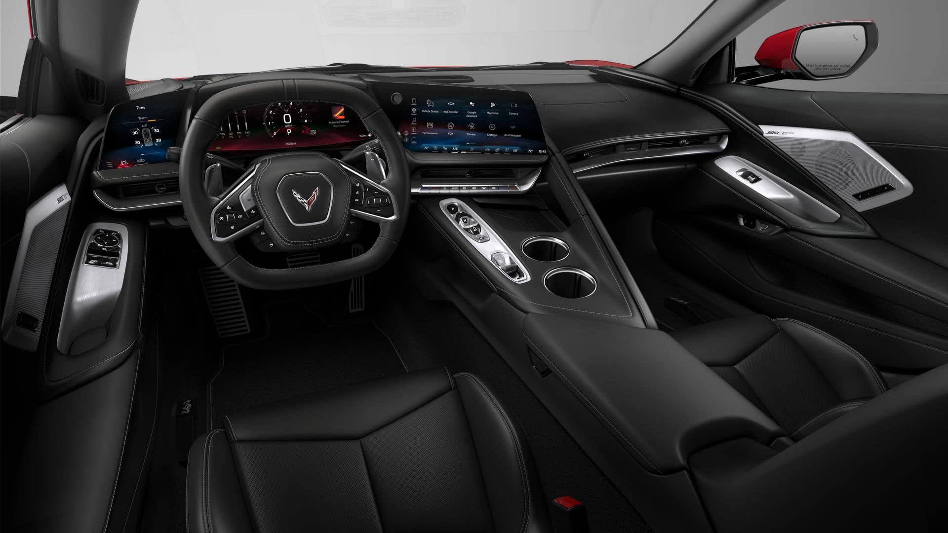 2026 Chevrolet Corvette 2LT - Photo 32