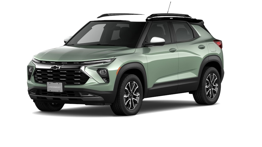 New 2025 Chevrolet Trailblazer For Sale at Mike Maroone Auto VIN KL79MSSL8SB015753