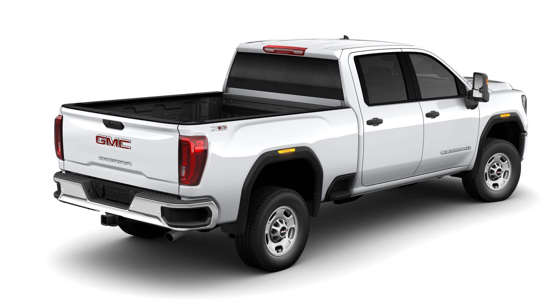 2026 GMC Sierra 2500HD Pro - Photo 55